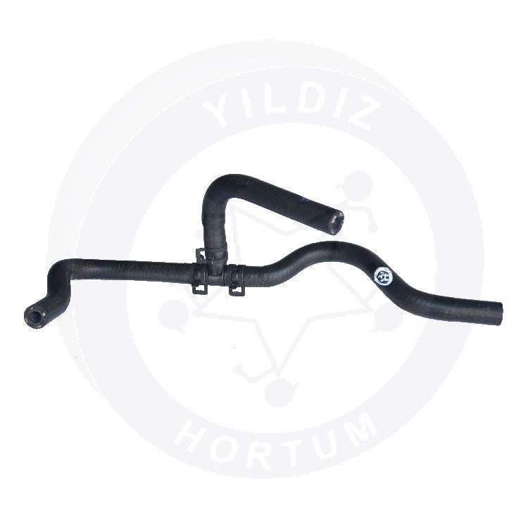 High-quality Coolant Hose 1J0122447FN, compatible with Audi, Seat, Skoda, Volkswagen