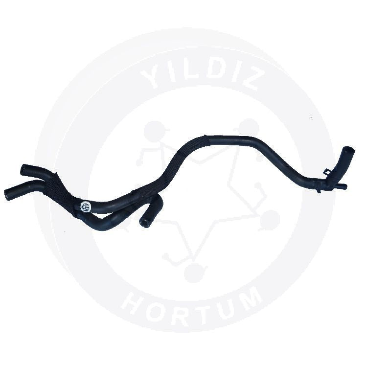 High-quality Coolant Hose 1K0122447FR, compatible with Audi, Seat, Skoda, Volkswagen