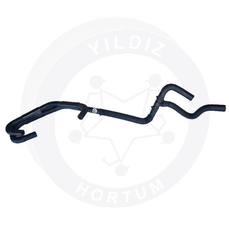 High-quality Coolant Hose 1J0122447ER, compatible with Audi, Seat, Skoda, Volkswagen