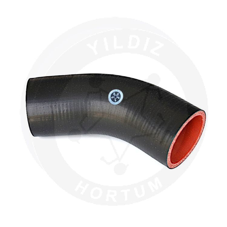 High-quality and reinforced Turbo Hose 04L145828D, compatible with Audi, Seat, Skoda, Volkswagen