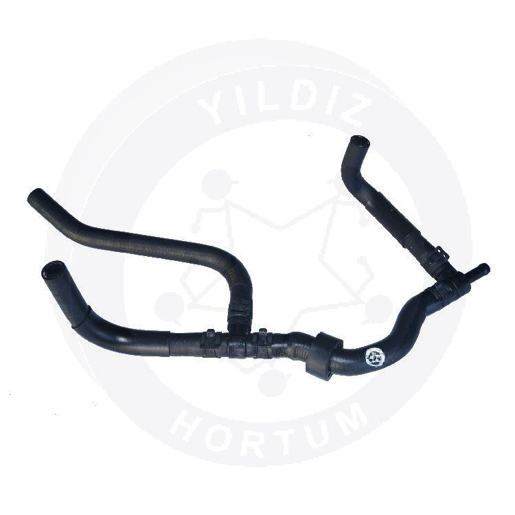 High-quality Coolant Hose 6Q0122447CT, compatible with Skoda, Volkswagen