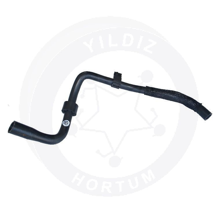 High-quality Expansion Tank Hose 1K0122109AR, compatible with Audi, Seat, Skoda, Volkswagen