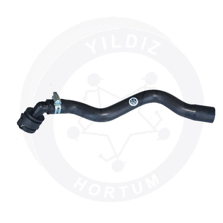 High-quality Coolant Hose 1J0122157EH, compatible with Audi, Seat, Skoda, Volkswagen