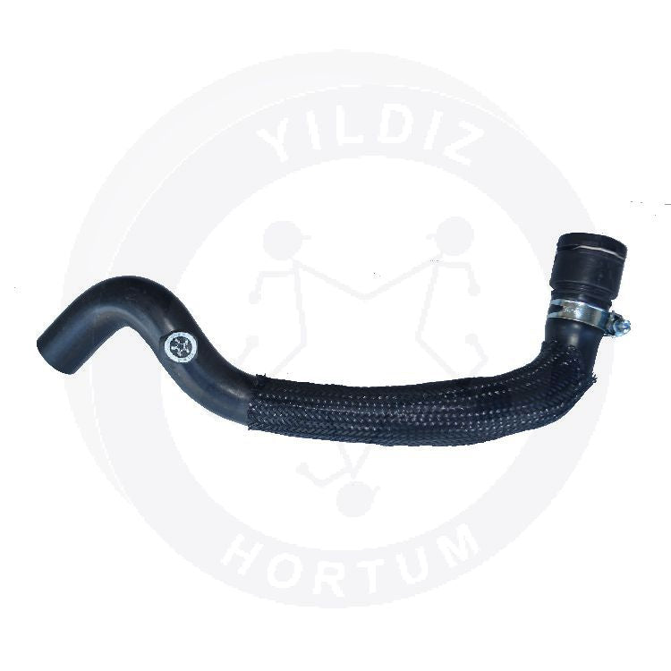 High-quality Heater Hose 8E1819371S, compatible with Audi