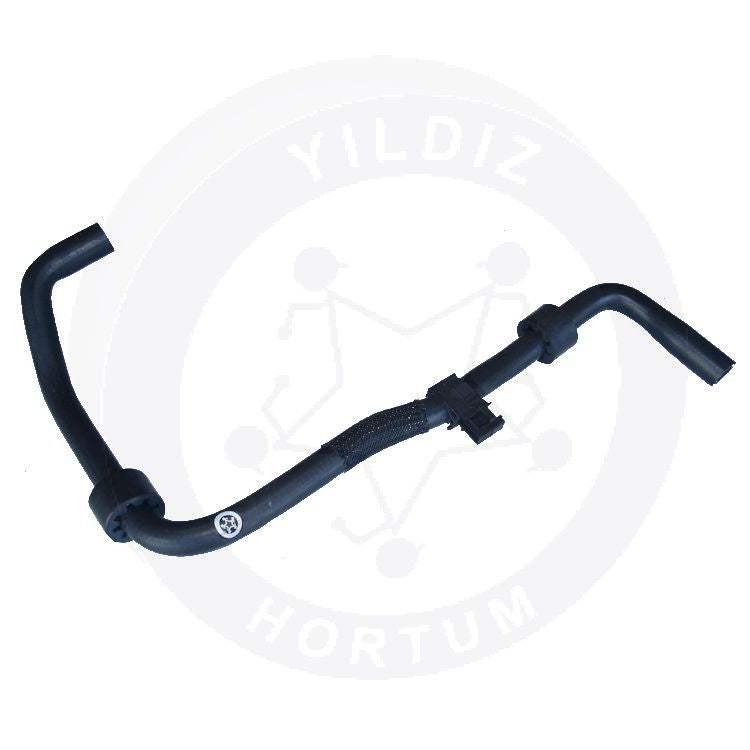 High-quality Coolant Hose 1K0122109M, compatible with Volkswagen, Seat, Skoda, Audi