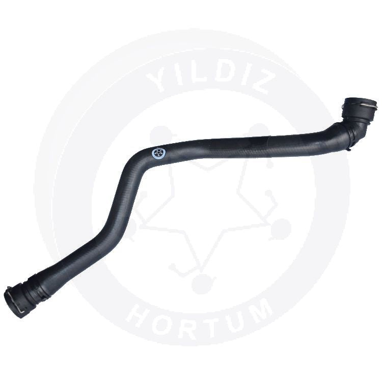 High-quality Coolant Hose 1J0122051AR, compatible with Volkswagen, Seat, Skoda