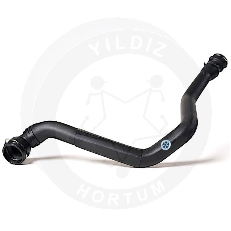 High-quality Coolant Hose 1J0122051AR, compatible with Volkswagen, Seat, Skoda