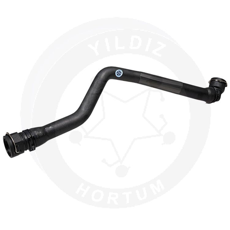 High-quality Coolant Hose 1J0122051AR, compatible with Volkswagen, Seat, Skoda second image