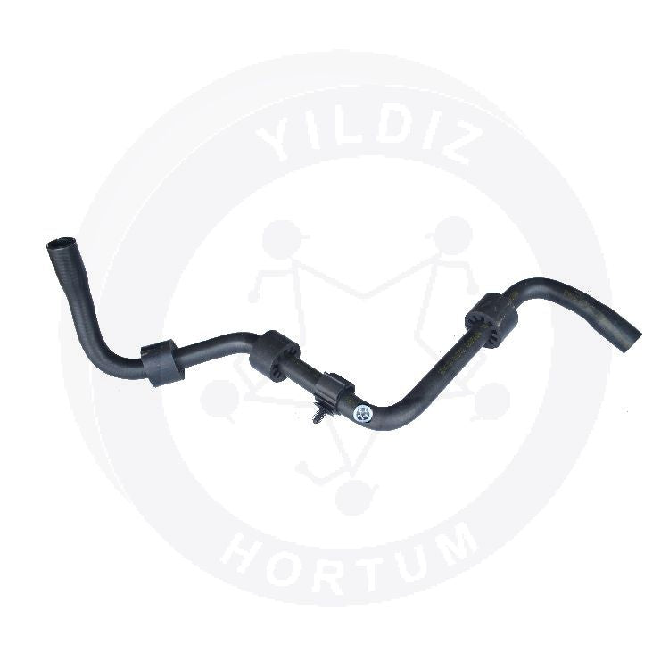 High-quality Coolant Hose 1J0122109BH, compatible with Volkswagen, Seat, Skoda