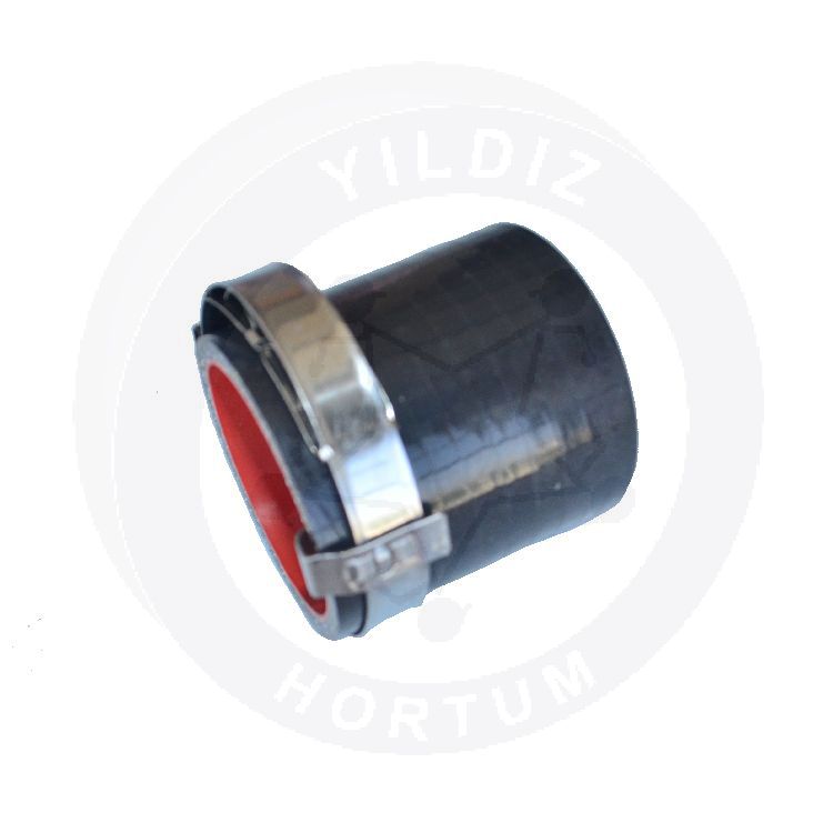 High-quality and reinforced Turbo Hose 7P0145832, compatible with Volkswagen