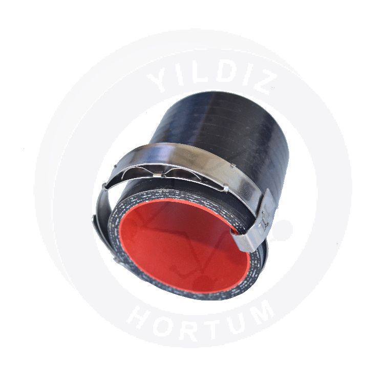 High-quality and reinforced Turbo Hose 7P0145832, compatible with Volkswagen 2nd image