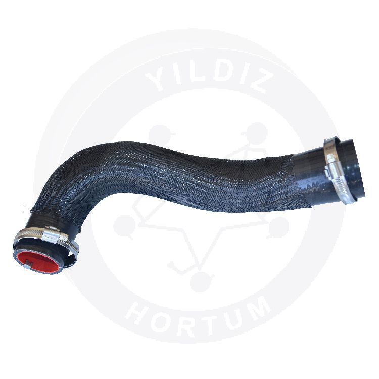 High-quality and reinforced Turbo Hose 7P6145737A, compatible with Volkswagen