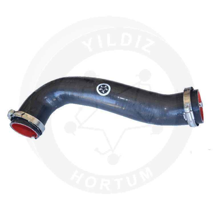 High-quality and reinforced Turbo Hose 7P0145737D, compatible with Volkswagen