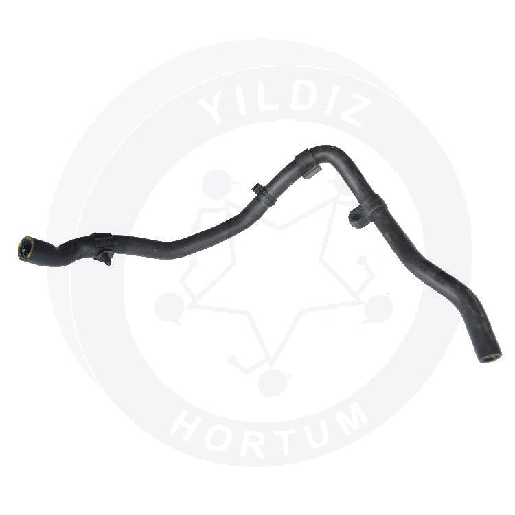 High-quality Radiator Hose 7E0122096F, compatible with Volkswagen