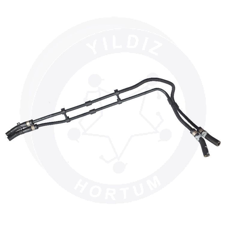High-quality Radiator Hose 04L122157CK, compatible with Audi