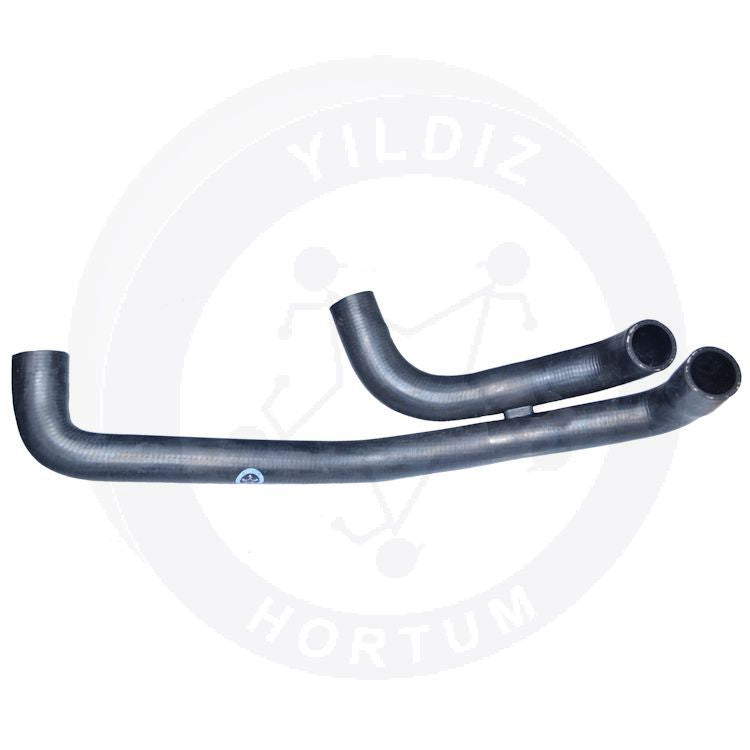 High-quality Lower Radiator Hose 7D0121049AS, compatible with Volkswagen