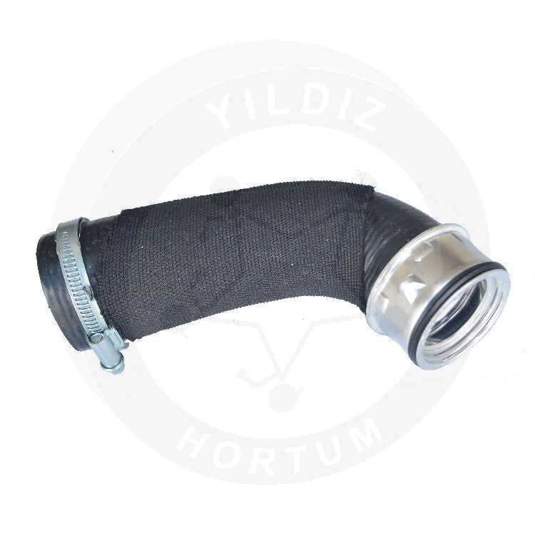High-quality and reinforced Turbo Hose 6Q0145828R, compatible with Volkswagen, Seat, Skoda