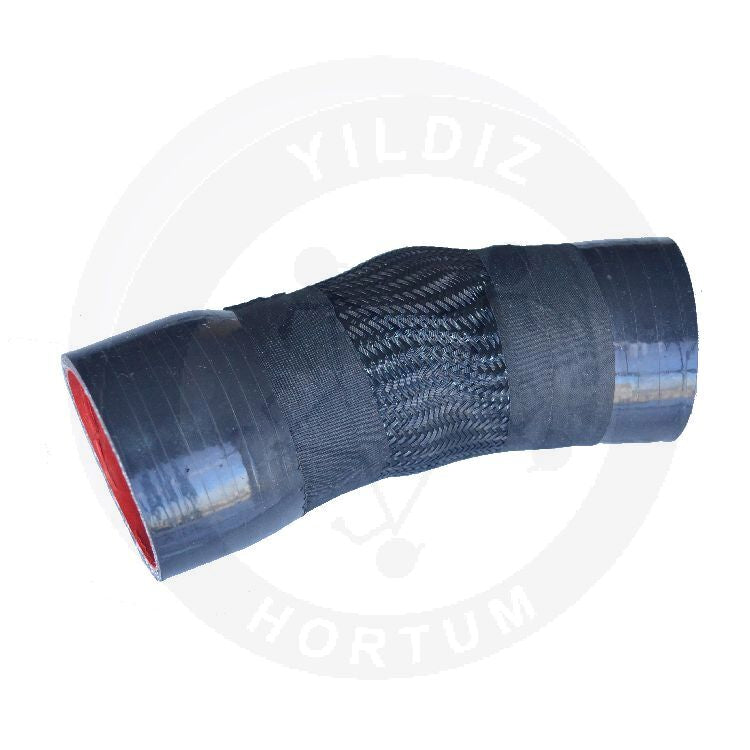 High-quality and reinforced Turbo Hose 4F0145709E, compatible with Audi