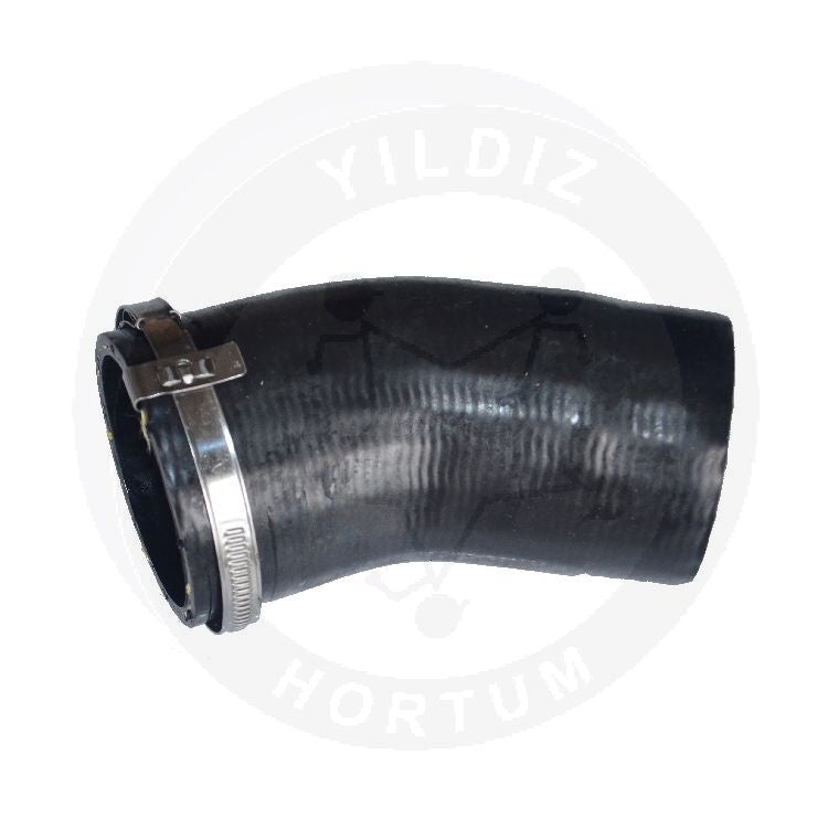 High-quality and reinforced Turbo Hose 04L145828R, compatible with Volkswagen, Seat, Skoda, Audi