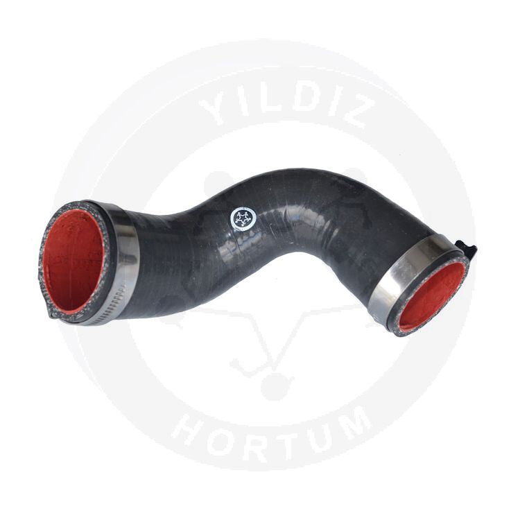 High-quality and reinforced Turbo Hose 068129628E, compatible with Volkswagen