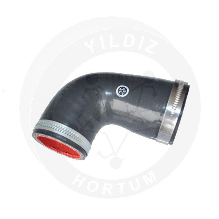 High-quality and reinforced Turbo Hose 06A145832M, compatible with Volkswagen, Seat, Skoda, Audi