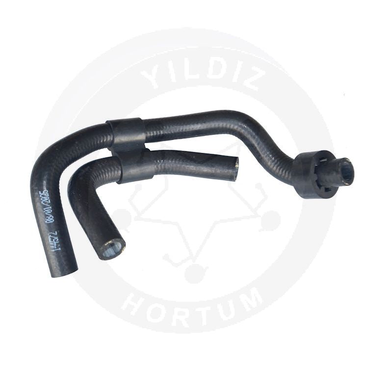 High-quality Coolant Hose 7H0121086G, compatible with Volkswagen