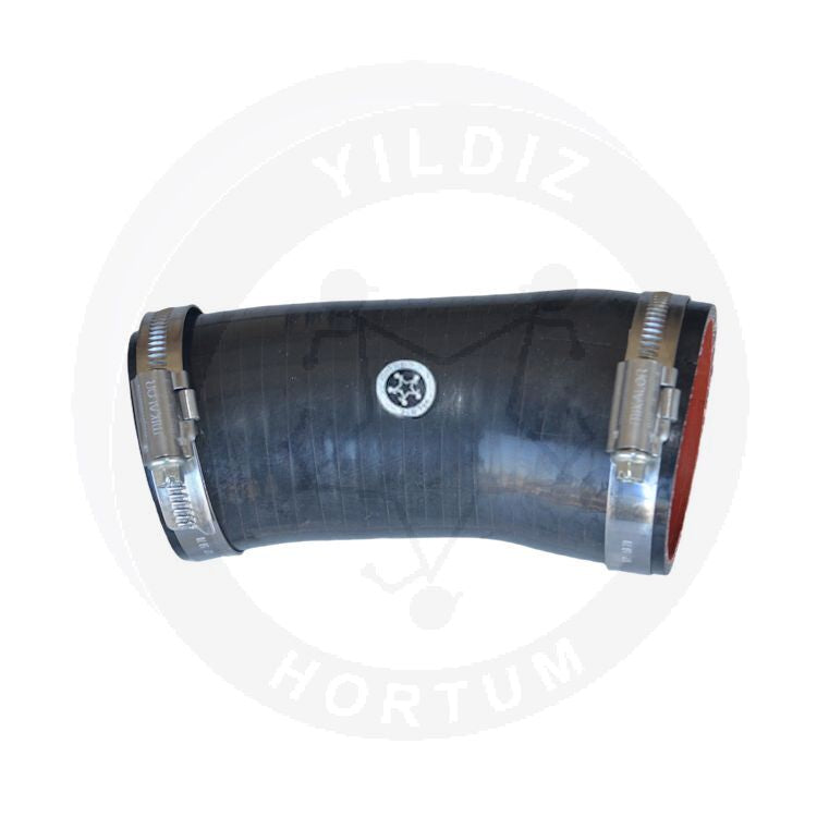 High-quality and reinforced Turbo Hose 5Q0145838, compatible with Seat, Audi, Skoda, Volkswagen