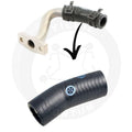 Turbo Oil Return Hose 03L145736N