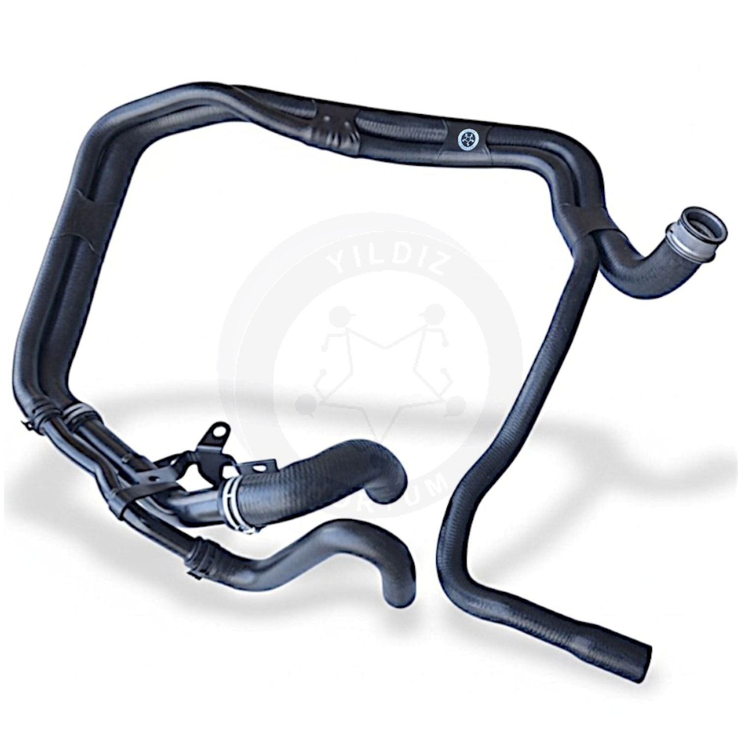 Radiator Hose 2E0121049