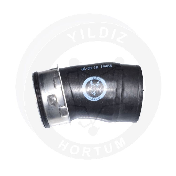 High-quality and reinforced Turbo Hose 1K0145828AC, compatible with Volkswagen, Seat, Skoda, Audi