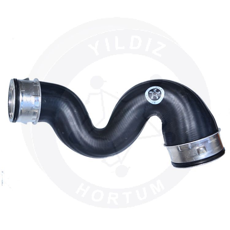 High-quality and reinforced Turbo Hose 3B0145828G, compatible with Volkswagen, Skoda