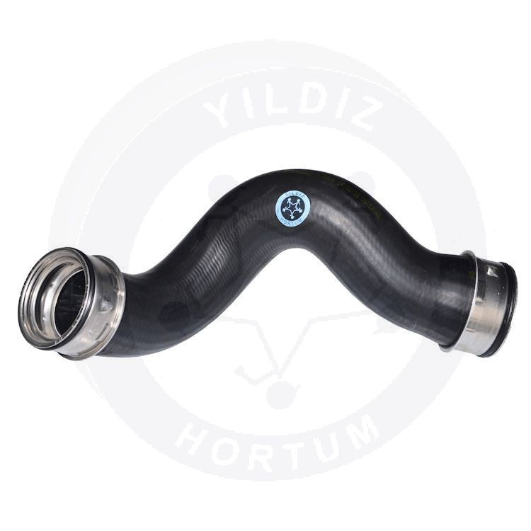 High-quality and reinforced Turbo Hose 7H0145980G, compatible with Volkswagen