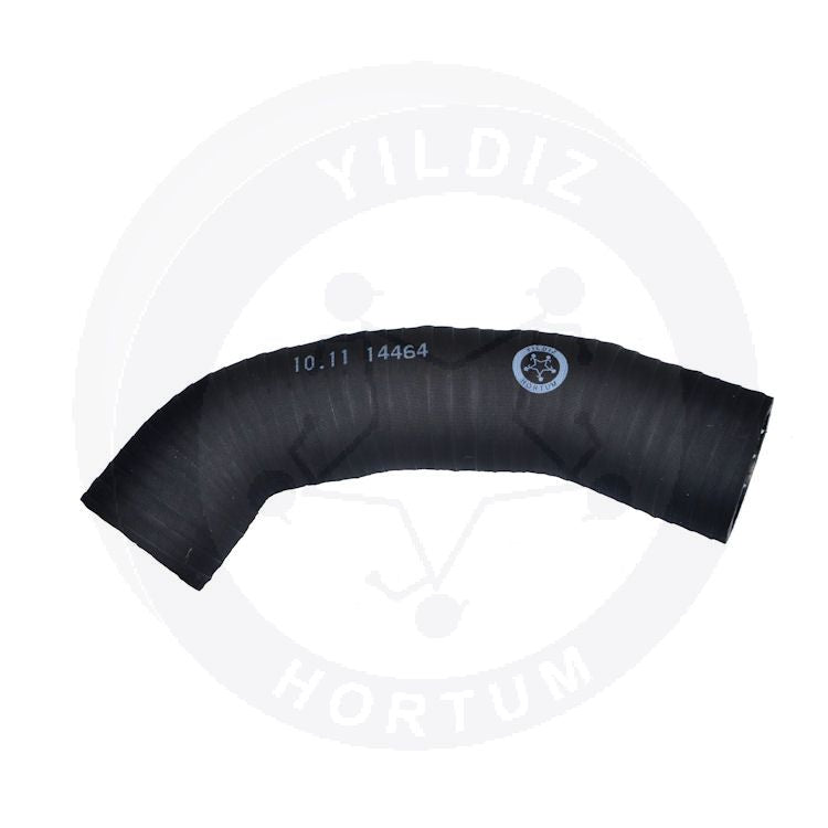 High-quality and reinforced Turbo Hose 6Q0145838K, compatible with Volkswagen, Seat, Skoda