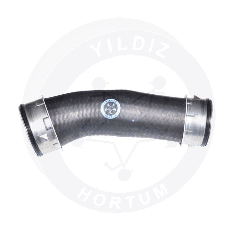 High-quality and reinforced Turbo Hose 7H0145555C, compatible with Volkswagen