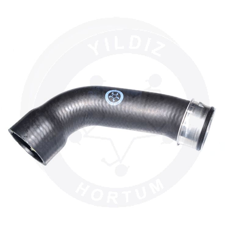 High-quality and reinforced Turbo Hose 6Q0145838H, compatible with Volkswagen, Seat, Skoda