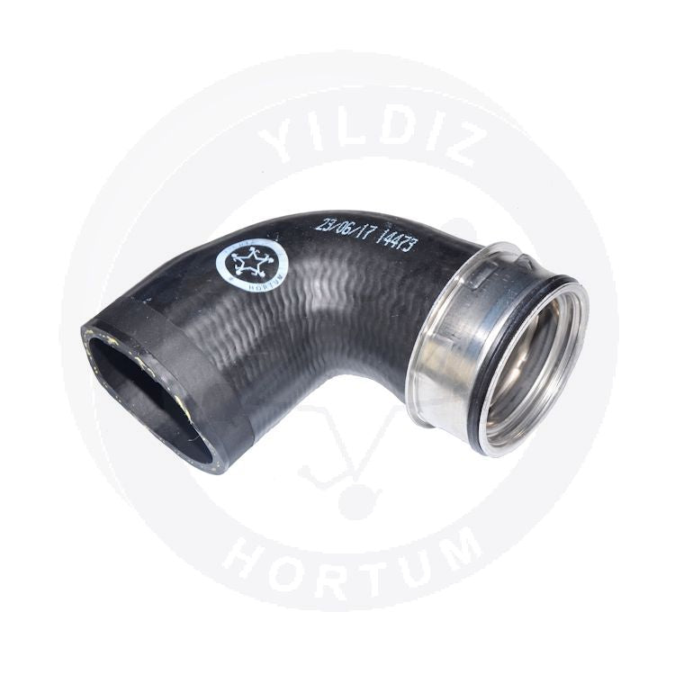 High-quality and reinforced Turbo Hose 3C0145838D, compatible with Volkswagen, Seat, Skoda, Audi
