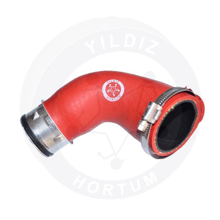 High-quality and reinforced Turbo Hose 3C0145828K, compatible with Volkswagen, Seat, Skoda, Audi