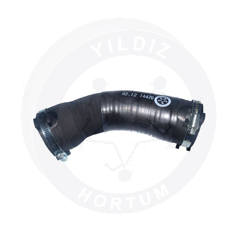 High-quality and reinforced Turbo Hose 4F0145709L, compatible with Audi