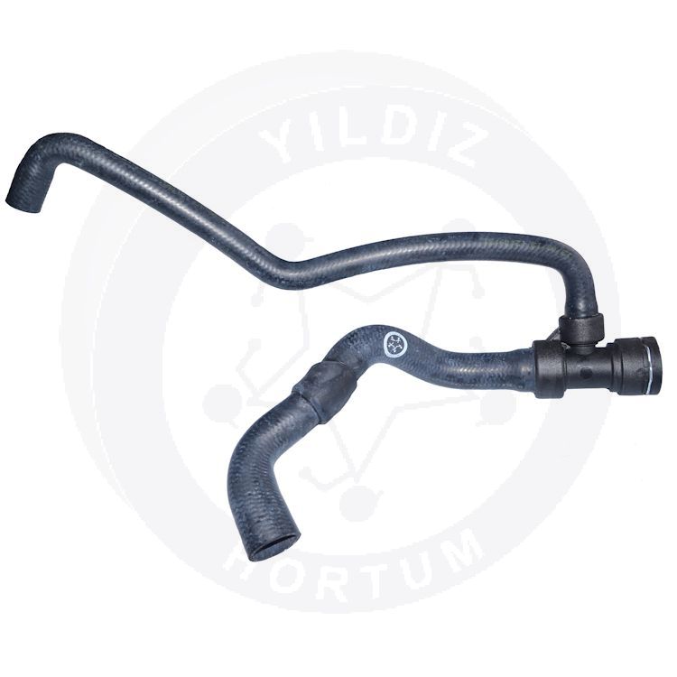 High-quality Lower Radiator Hose 8D0121055G, compatible with Volkswagen, Audi