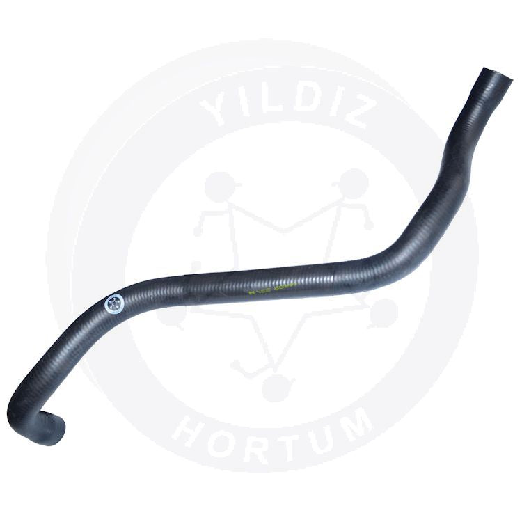 High-quality Lower Radiator Hose 1J0122051J-1, compatible with Volkswagen, Seat, Skoda, Audi