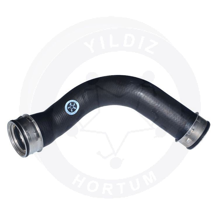 High-quality and reinforced Turbo Hose 7H0145709D, compatible with Volkswagen