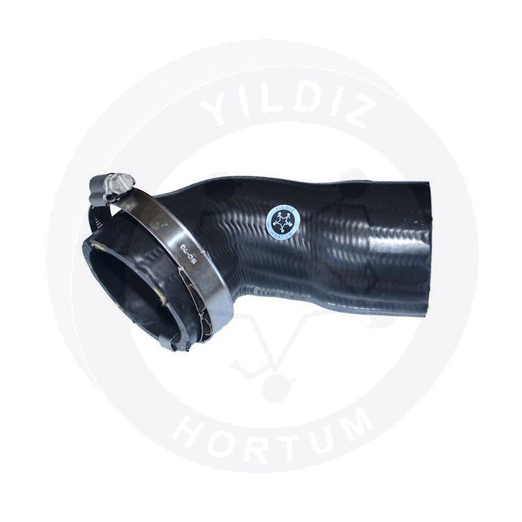 High-quality and reinforced Turbo Hose 5N0145838, compatible with Volkswagen, Seat, Skoda, Audi