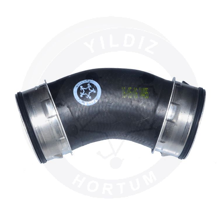High-quality and reinforced Turbo Hose 7H0145790D, compatible with Volkswagen