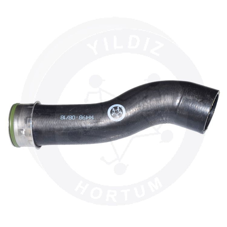 High-quality and reinforced Turbo Hose 7H0145708J, compatible with Volkswagen