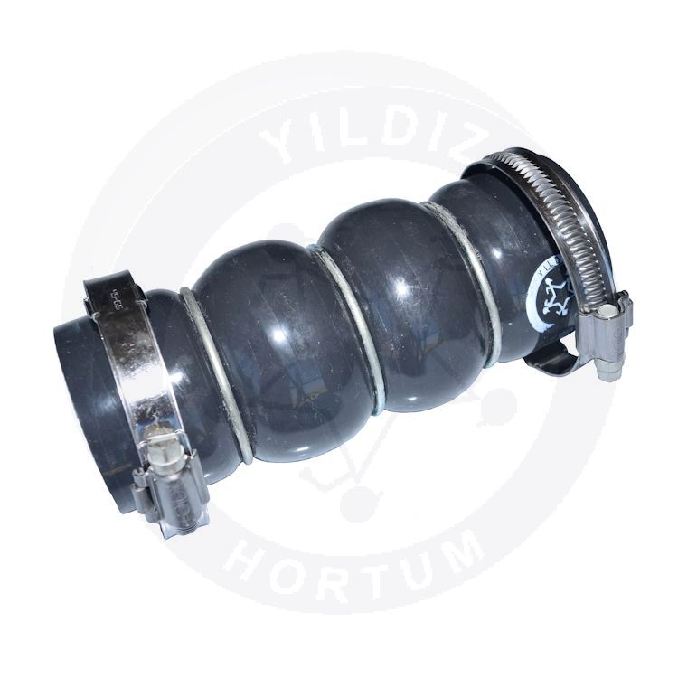 High-quality and reinforced Turbo Hose 0382.FN, compatible with Fiat, Peugeot, Citroen 2nd image