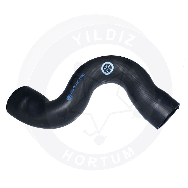 High-quality and reinforced Turbo Hose 0382FG, compatible with Peugeot
