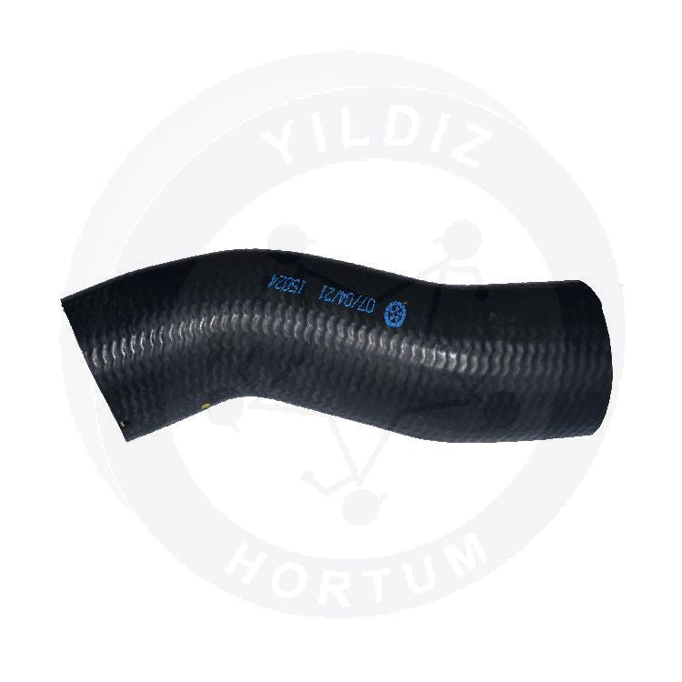 High-quality and reinforced Turbo Hose 0382.LK, compatible with Fiat, Peugeot, Citroen