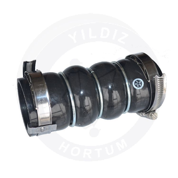 High-quality and reinforced Turbo Hose 0382.GW, compatible with Peugeot, Citroen