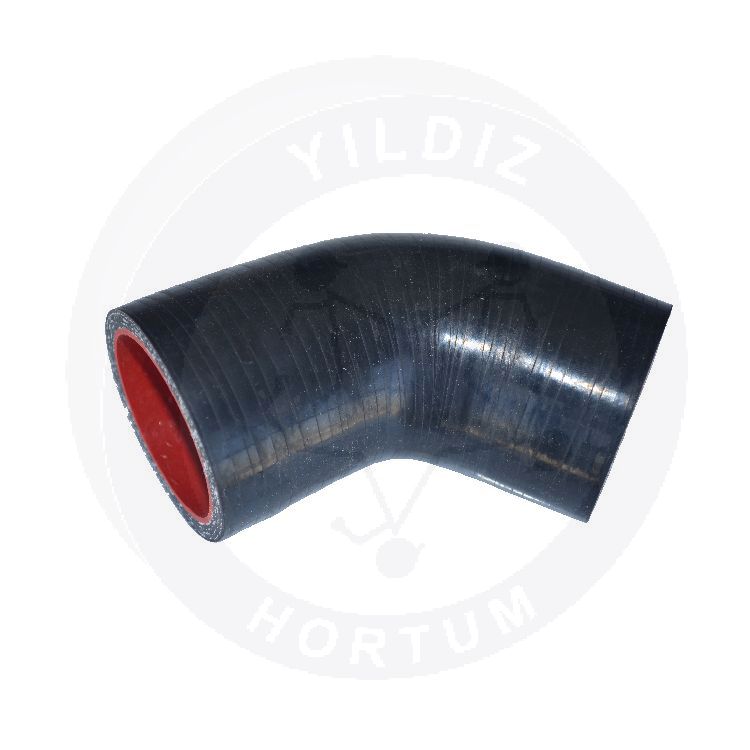 High-quality and reinforced Turbo Hose 1606660380-2, compatible with Fiat, Peugeot, Citroen