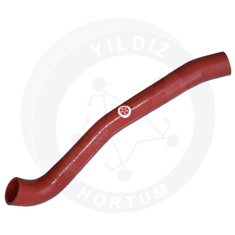 High-quality and reinforced Turbo Hose 5801359166, compatible with Iveco